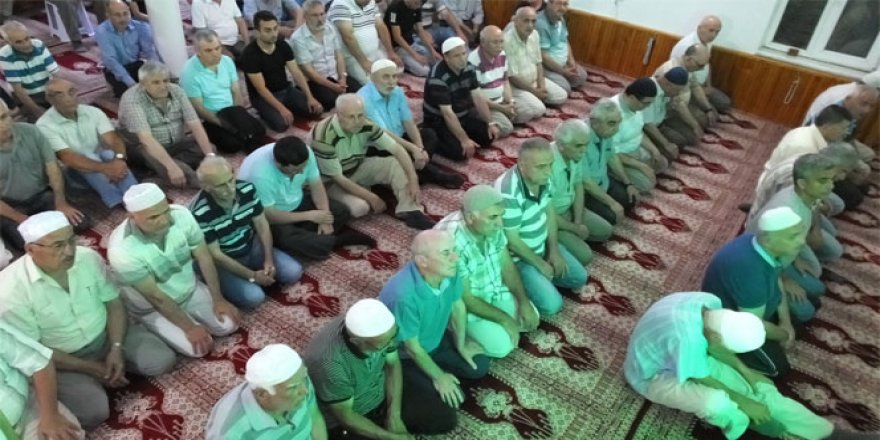 İl il Kurban Bayramı namazı saatleri