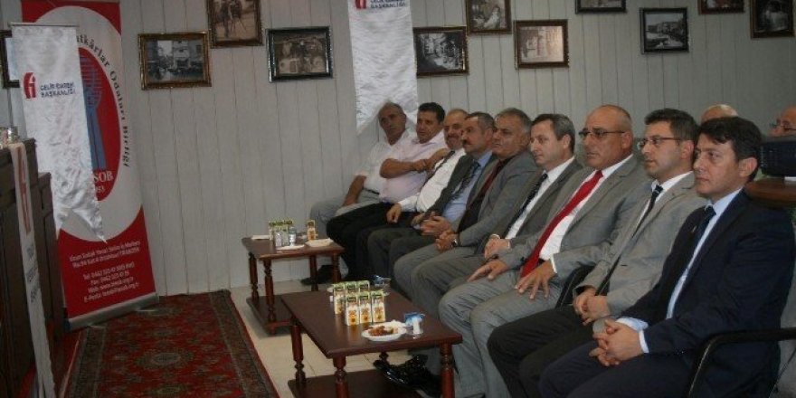 TESOB’dan üyelerine vergi borcu yapılandırma semineri