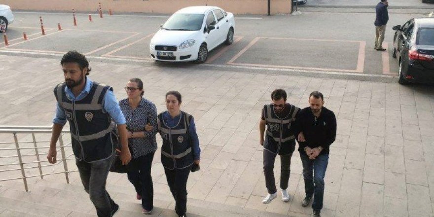 Edirne’de FETÖ soruşturması