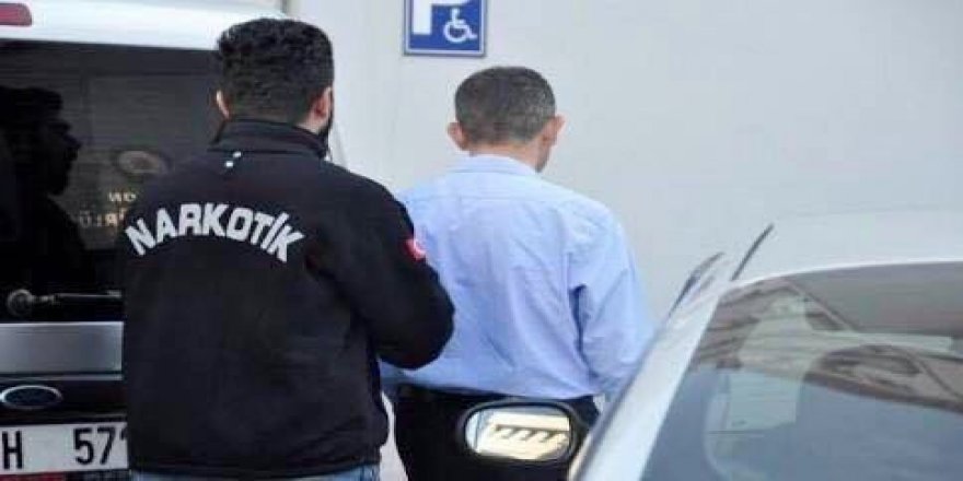 Trabzon’da uyuşturucu operasyonu