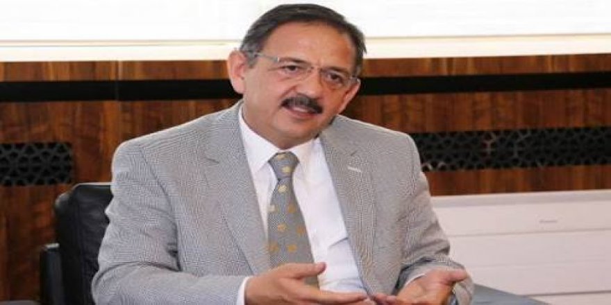 Özhaseki: Türkiye'deki oyun tutmayınca çıldırdılar