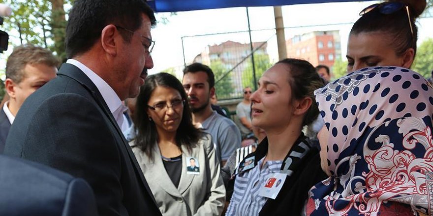 '15 Temmuz sonrası Türkiye'ye yönelik olumsuz algı değişiyor'