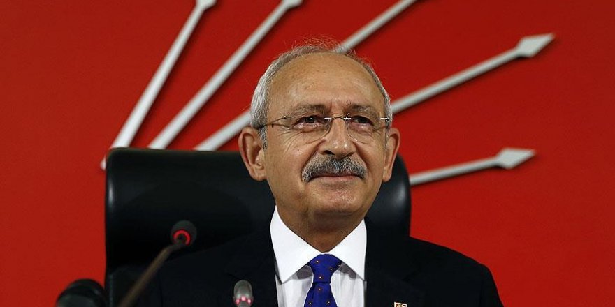 Kılıçdaroğlu'ndan bayram mesajı