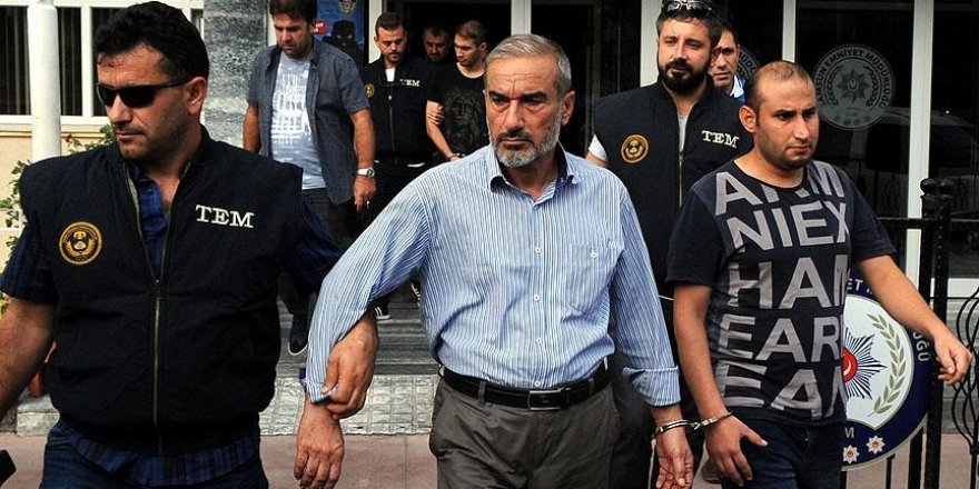 Samsun'da DAEŞ operasyonu: 4 gözaltı