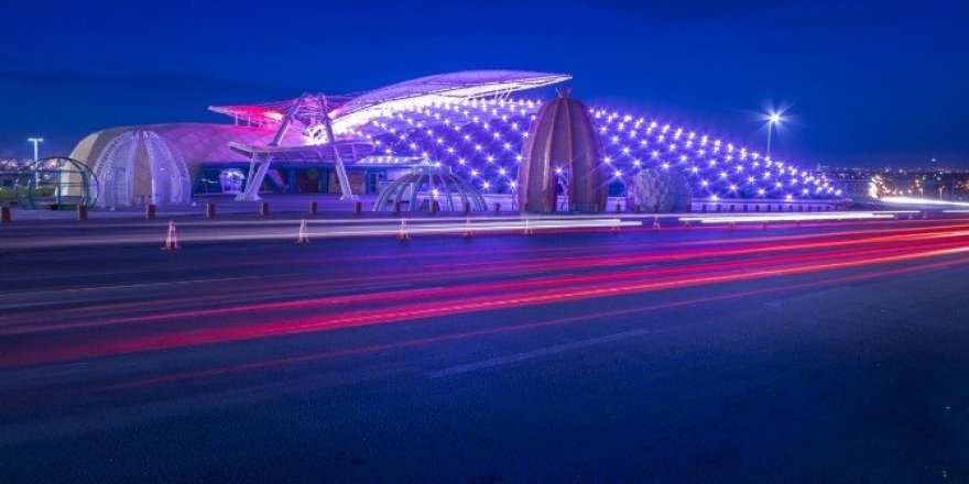 Tropikal Kelebek Bahçesi bayramın 3. günü açık olacak