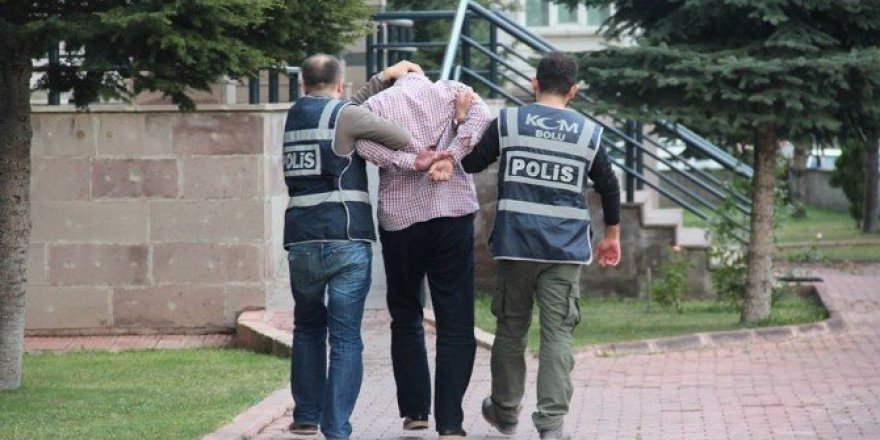 FETÖ’nün il imamı olduğu iddia edilen şahıs Bolu’ya getirildi