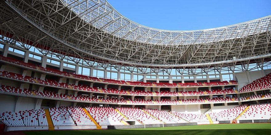 Antalya Stadı Antalyaspor'a devredildi