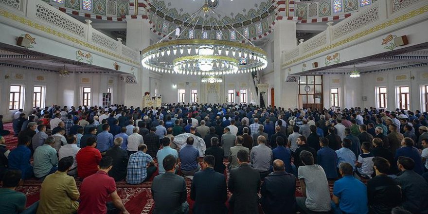 Hakkari'de Kurban Bayramı