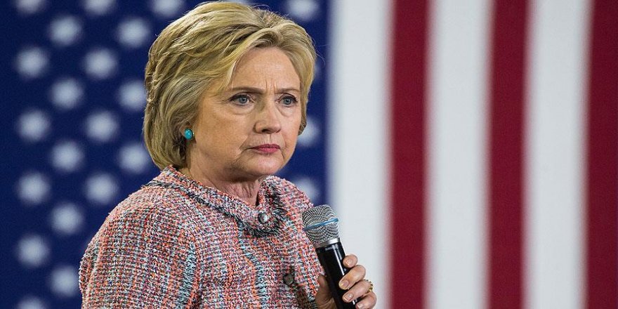 Hilary Clinton’a zatürre teşhisi kondu