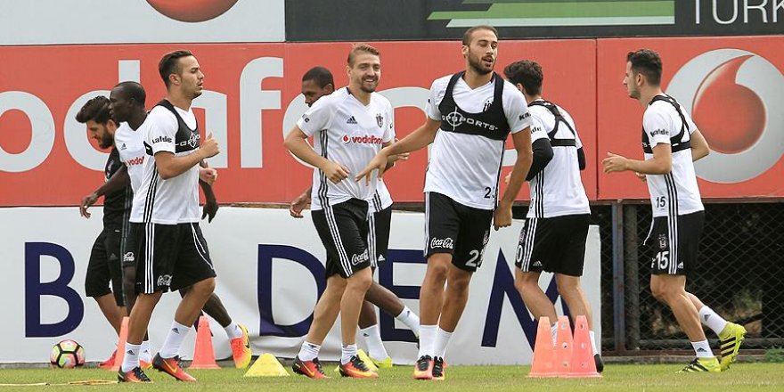 Beşiktaş Şampiyonlar Ligi'ne iyi başlamak istiyor