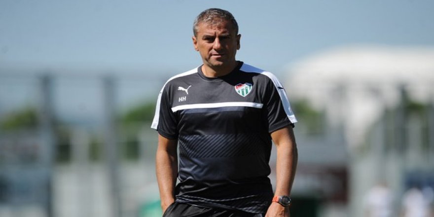 Hamzaoğlu: Galatasaray'dan FETÖ'cüler yüzünden ayrıldım