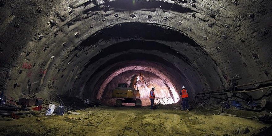 Sona gelindi! İki il arası 15 dakika olacak