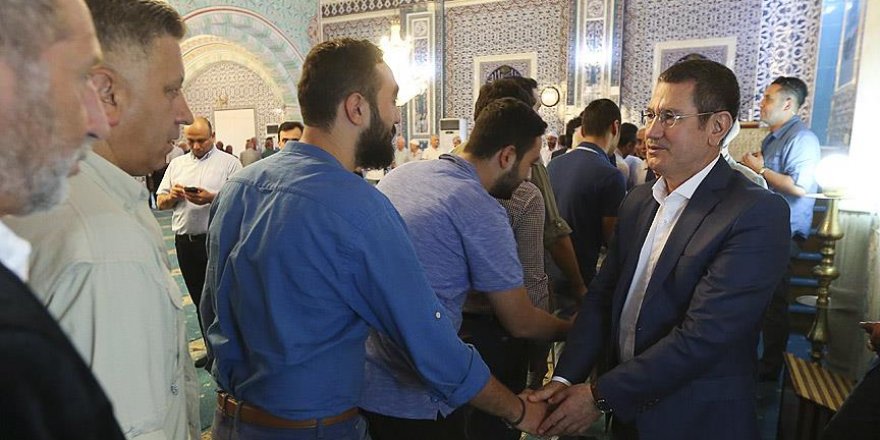 Canikli: Kayyum ataması yasalar çerçevesinde