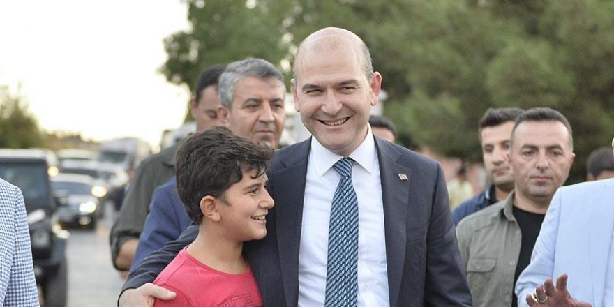 Soylu: Seçilmişlik demokrasinin gasbı anlamına gelmez
