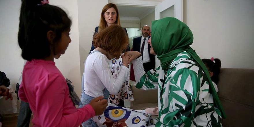 'Bölücü terör örgütü bayram gününü bile kana bulamaktan çekinmemiştir'