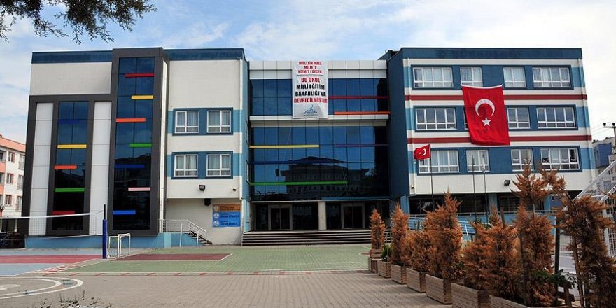 FETÖ'nün eski okulundan 500 mermi kovanı çıktı