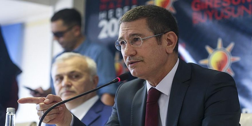 'Sivilleri hedef almaları terör örgütünün bocaladığının işaretidir'