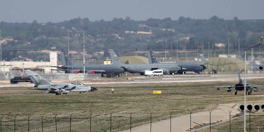 Washington'da 'İncirlik Üssü' masaya yatırıldı