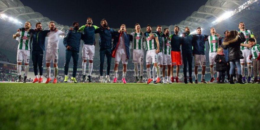 Konyaspor-Shakhtar maçının biletleri satışa çıktı