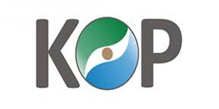 KOP 'ta gel artık