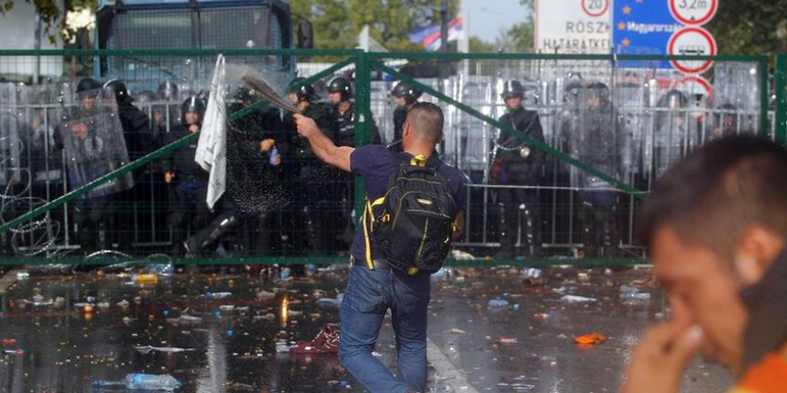 Lüksemburg Macaristan'ın AB'den atılmasını istedi