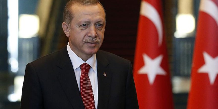 Cumhurbaşkanı Erdoğan liderlerle bayramlaştı