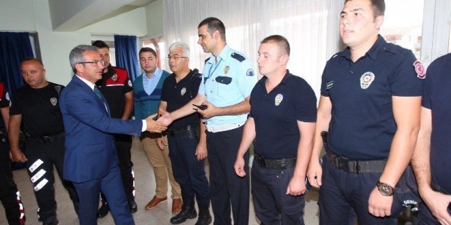 Gebzeliler, 15 Temmuz Milli İrade Kent Meydanında bayramlaştı