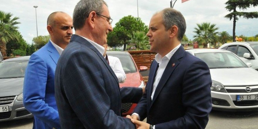 Samsun TSO’da bayram coşkusu