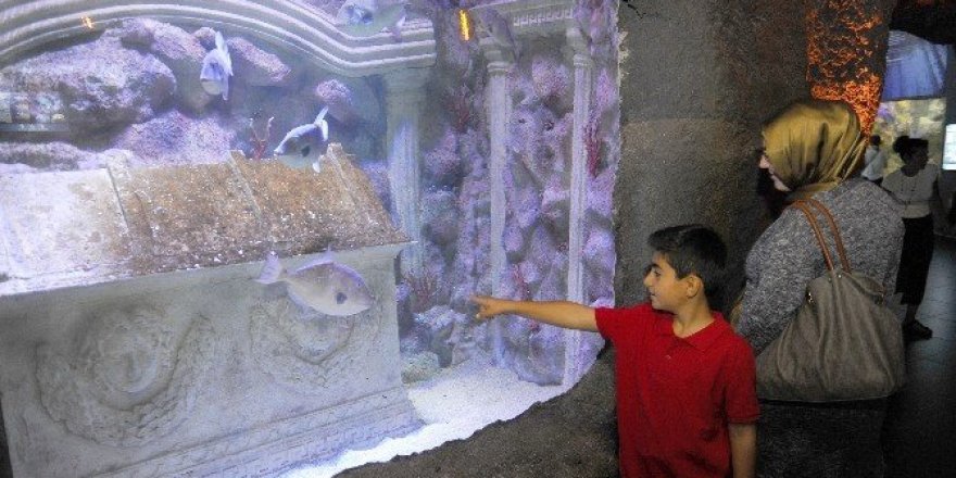 Kurban Bayramı tatilinde vatandaşlar ViaSea’ye akın etti