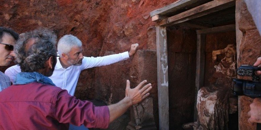Ordu’da ’Kibele’ heyecanı