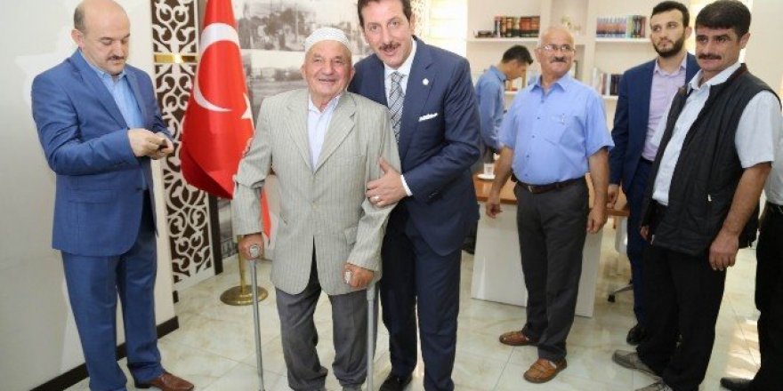 İlkadım’da bayram sevinci
