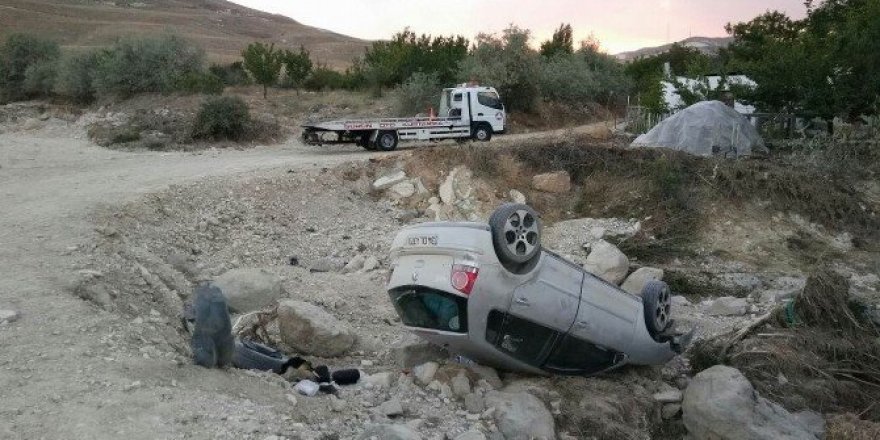 Sivas’ta trafik kazası: 3 yaralı