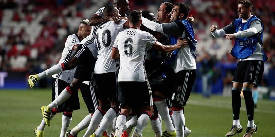 Beşiktaş puanla başladı
