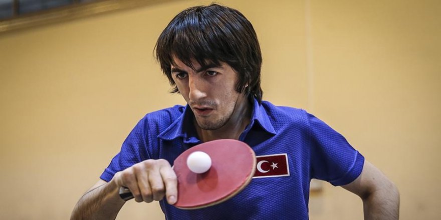 Rio'da ikinci altın masa tenisinden geldi