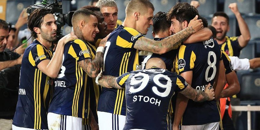 Fenerbahçe'nin Ukrayna takımlarına karşı galibiyeti yok