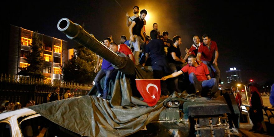 Çarpıcı anket! FETÖ yaptı diyenler yüzde 88.2