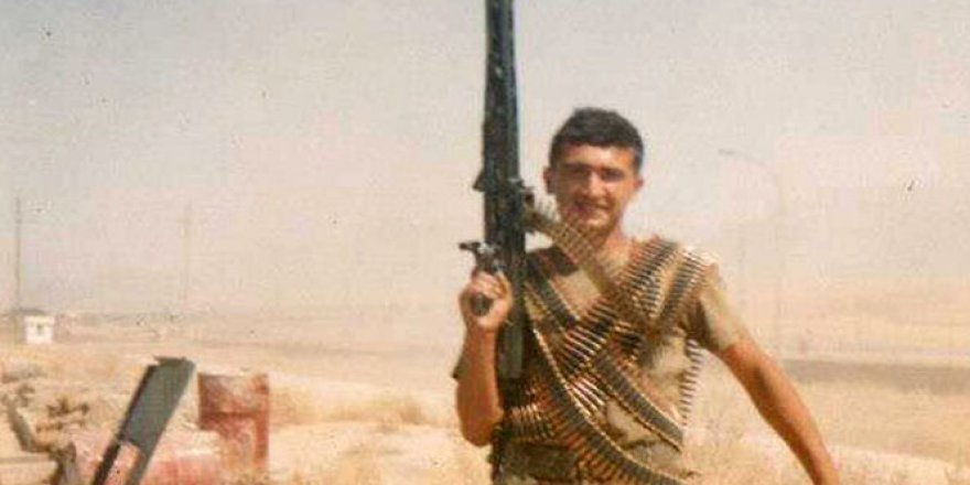 23 yıldır kafasındaki kurşunla yaşıyor