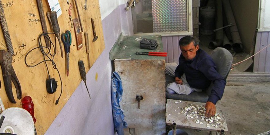 'Bana engelli değil çalışan olarak bakıyorlar'