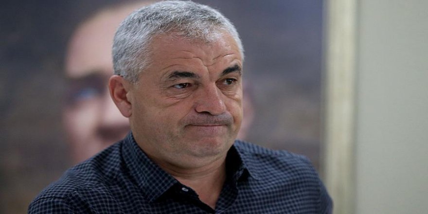 'Böyle ayrıldığım için üzgünüm'