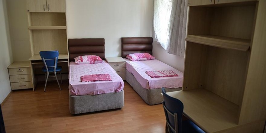 LYS'de dereceye giren öğrenciye 'yurt' bursu