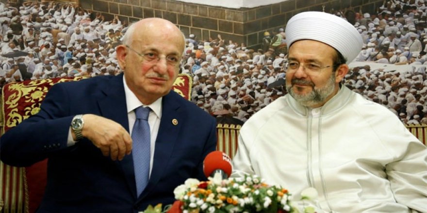 Kahraman: Türkiye, ümitle bakılan, özlemle izlenen devlet