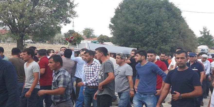 Elektrik akımına kapılan 13 yaşındaki Ahsen hayatını kaybetti
