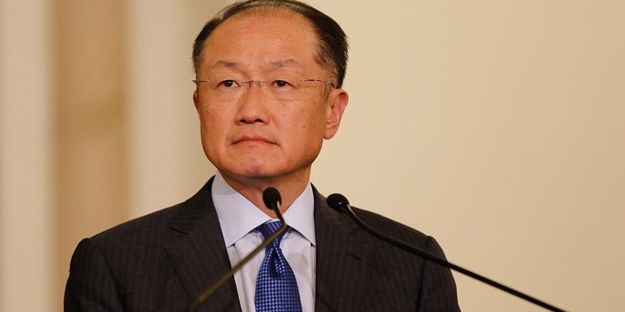 Dünya Bankası Başkanı Kim'in ikinci dönemi kesinleşti