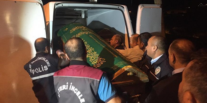 Başkentte cinayet: 2 ölü
