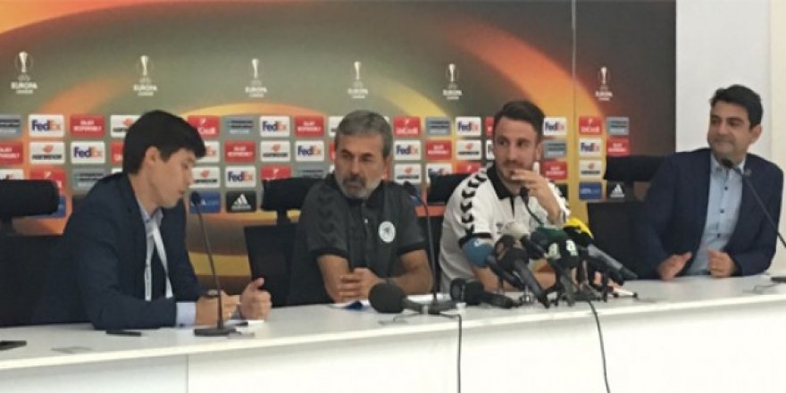 Aykut Kocaman: En büyük gücümüz...