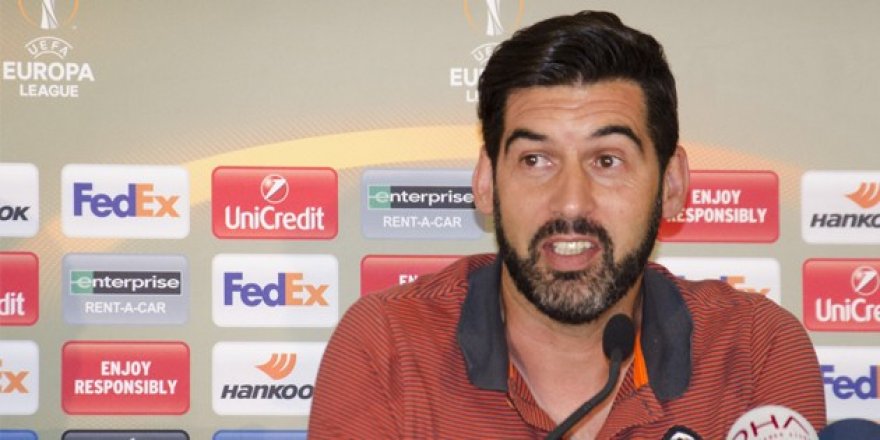 Shakhtar Donetsk Konya'da büyük şaşkınlık yaşadı