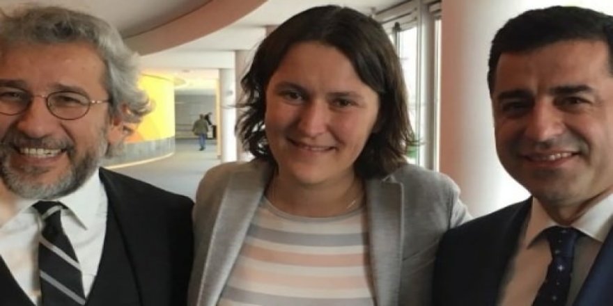 Kati Piri: Türk halkına hata ettik