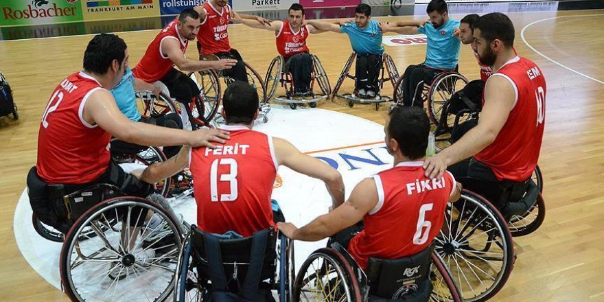 Milli Takım yarı finalde ABD ile eşleşti