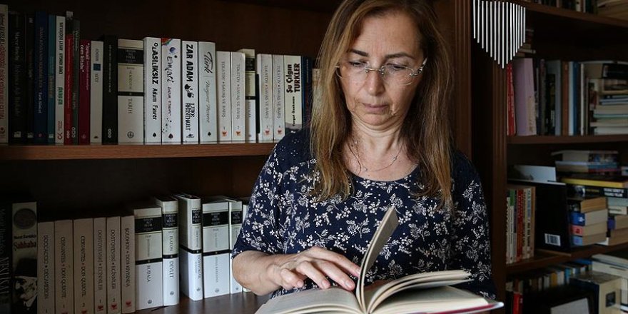 57'sinde üniversiteli oldu