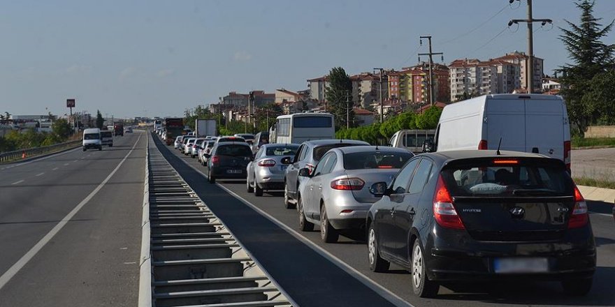 Tatilcilere 'dönüş yolculuğu' uyarısı